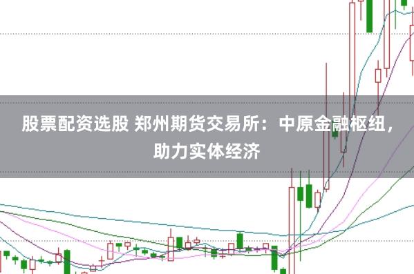 股票配资选股 郑州期货交易所：中原金融枢纽，助力实体经济