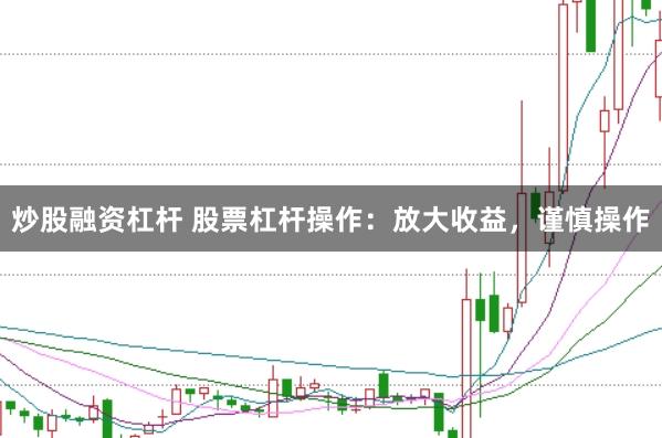 炒股融资杠杆 股票杠杆操作：放大收益，谨慎操作