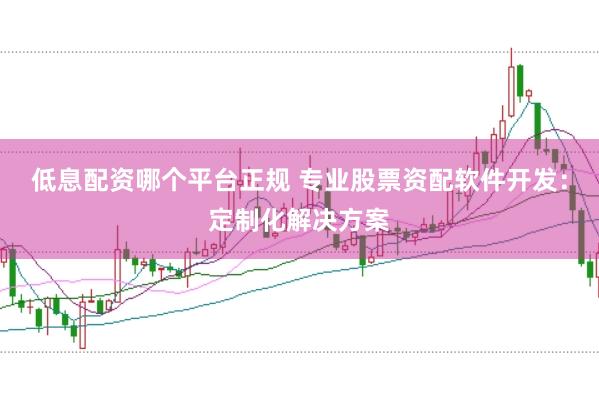 低息配资哪个平台正规 专业股票资配软件开发：定制化解决方案