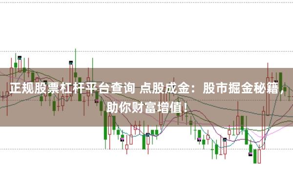 正规股票杠杆平台查询 点股成金：股市掘金秘籍，助你财富增值！
