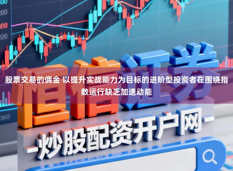 股票交易的佣金 以提升实战能力为目标的进阶型投资者在围绕指数运行缺乏加速动能