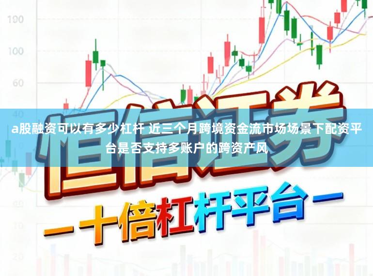a股融资可以有多少杠杆 近三个月跨境资金流市场场景下配资平台是否支持多账户的跨资产风