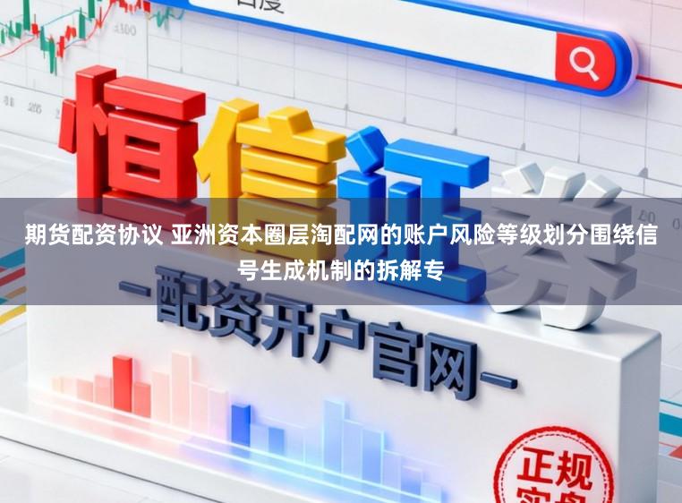期货配资协议 亚洲资本圈层淘配网的账户风险等级划分围绕信号生成机制的拆解专