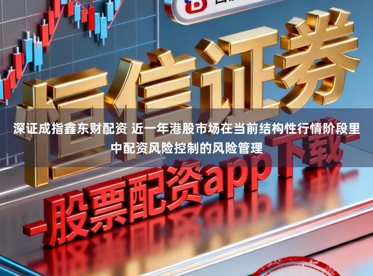 深证成指鑫东财配资 近一年港股市场在当前结构性行情阶段里中配资风险控制的风险管理
