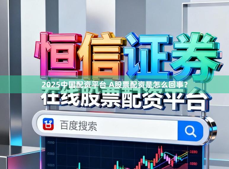 2025中国配资平台 A股票配资是怎么回事？