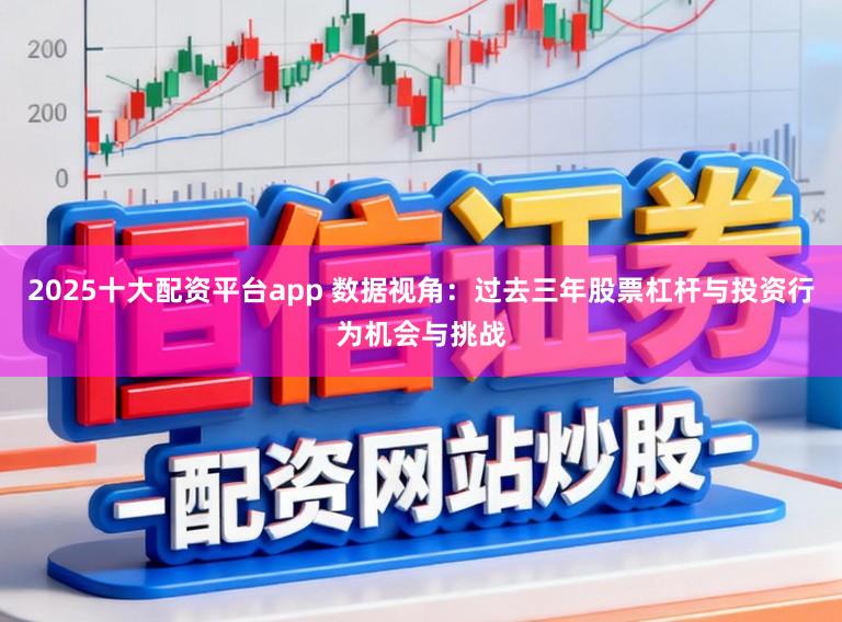 2025十大配资平台app 数据视角：过去三年股票杠杆与投资行为机会与挑战