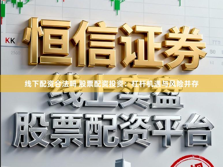 线下配资合法吗 股票配资投资：杠杆机遇与风险并存
