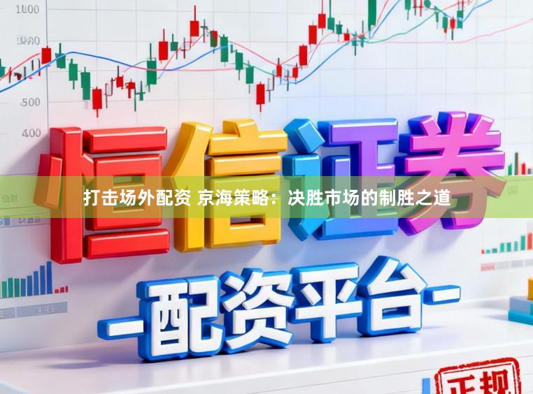 打击场外配资 京海策略：决胜市场的制胜之道