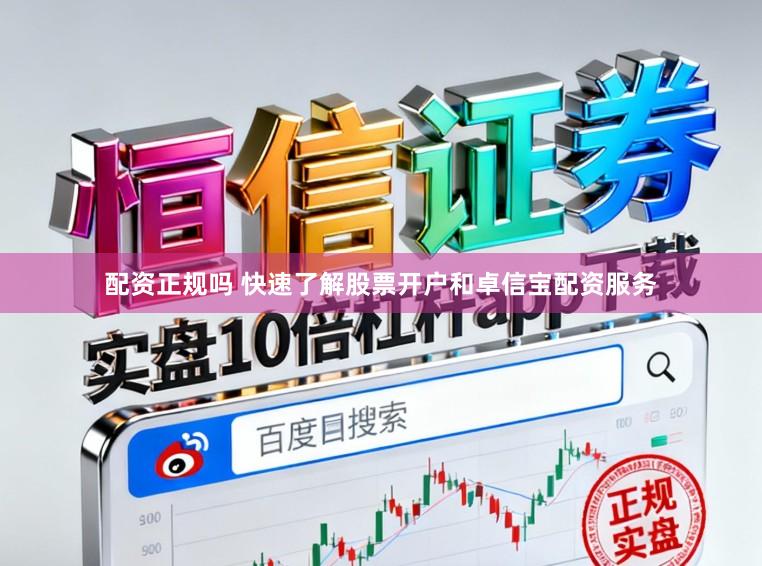 配资正规吗 快速了解股票开户和卓信宝配资服务
