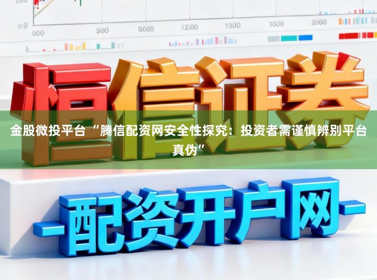 金股微投平台 “腾信配资网安全性探究：投资者需谨慎辨别平台真伪”