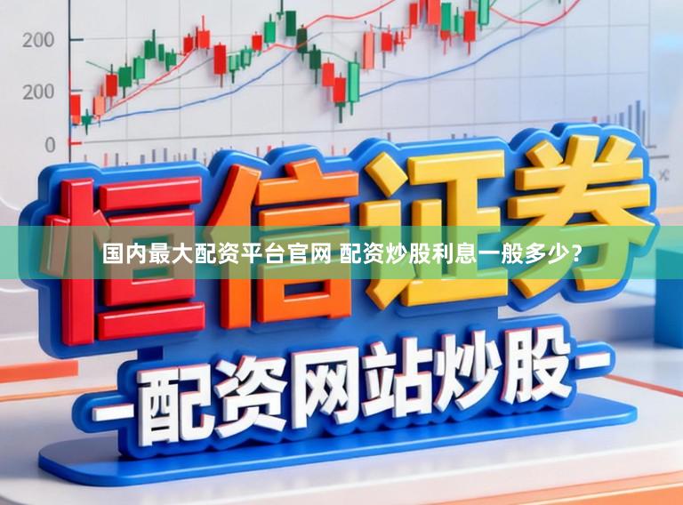 国内最大配资平台官网 配资炒股利息一般多少？